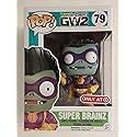 Funko POP! Games Super Brainz Plants vs Zombies Garden Warfare 2 Exclusive #79 by OPP
