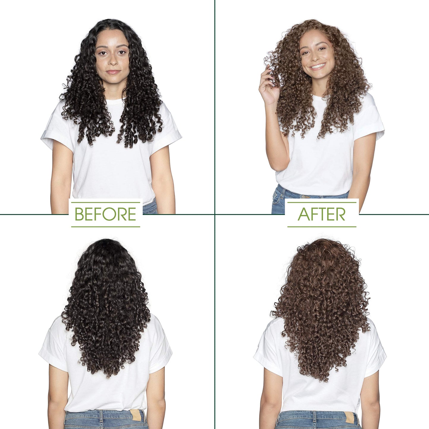 Garnier Nutrisse Haircolor - 60 Acorn (Light Natural Brown) 1 Each