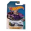 Hot Wheels 2017 Tooned Dodge Charger Daytona 103/365, Purple