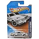 Hot Wheels 2011 Performance 9/10 White Buick Grand National 139/244 Redline Exclusive Die-Cast Car Model