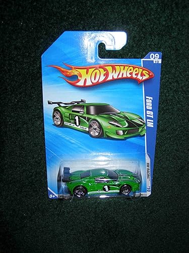Hot Wheels: Ford GT LM