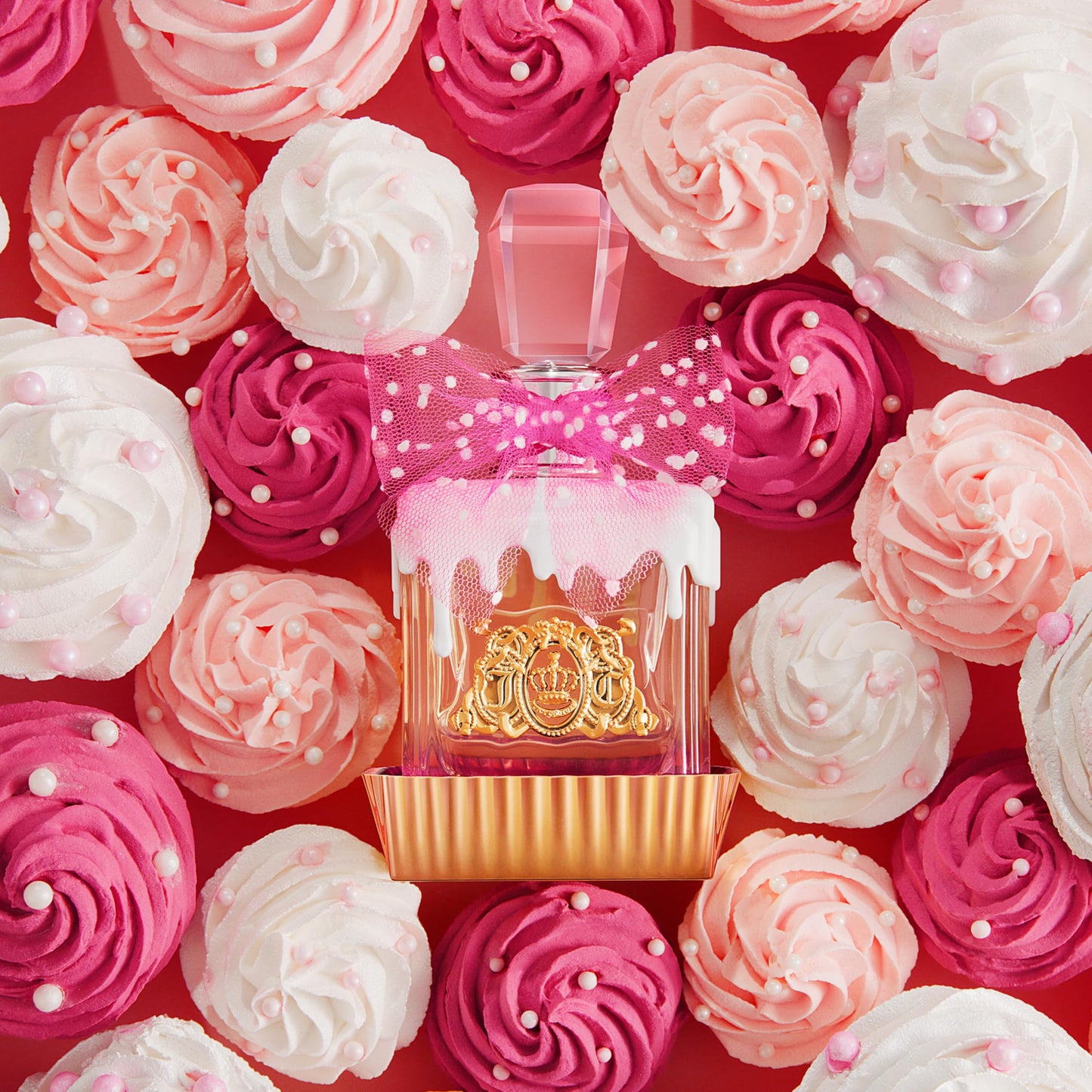Juicy Couture Viva La Juicy Sucre? Eau De Parfum, Women's Mini Perfume with Notes of Peach, Orange Flower & Whipped Cream - Fruity & Sweet Perfume for Women, EDP Spray Travel Perfume, 0.33 fl. oz