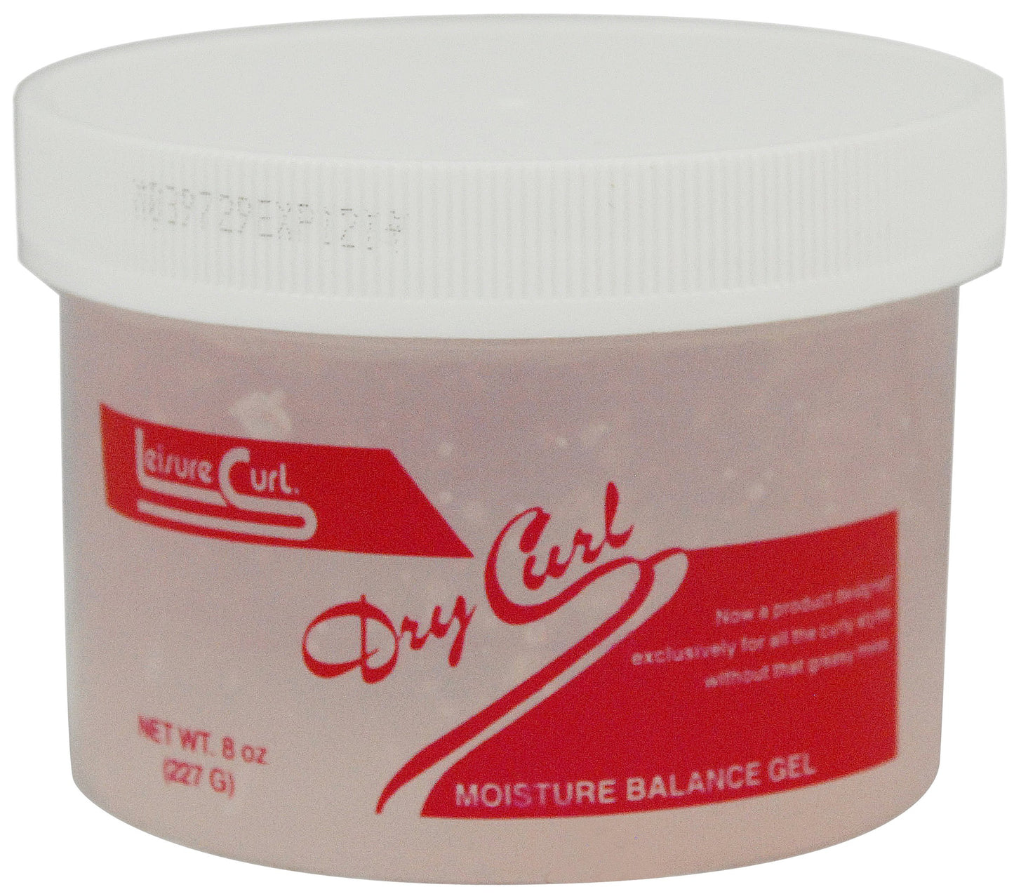 Leisure Curl Moisture Balance Gel Dry Curl 8 oz.