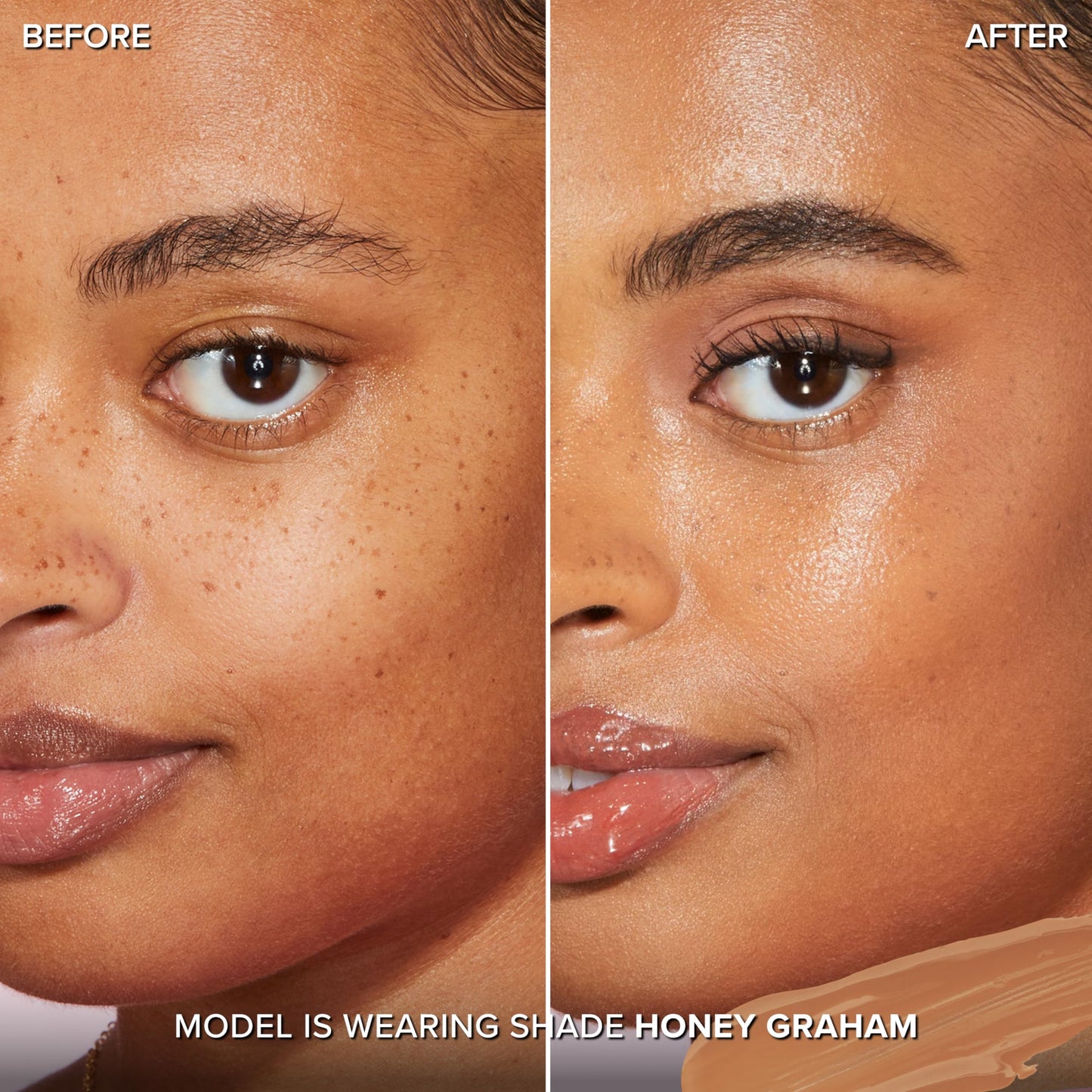 Too Faced Born This Way Ethereal Light Illuminating Smoothing Concealer | With Hyaluronic Acid, Conceals + Brightens Dark Circles, Non-Creasing +