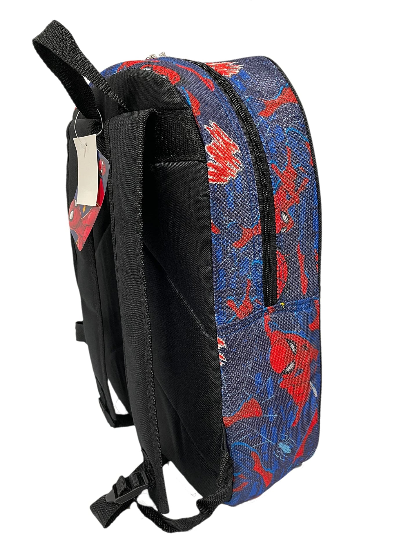 Ruz Spiderman Mesh Backpack