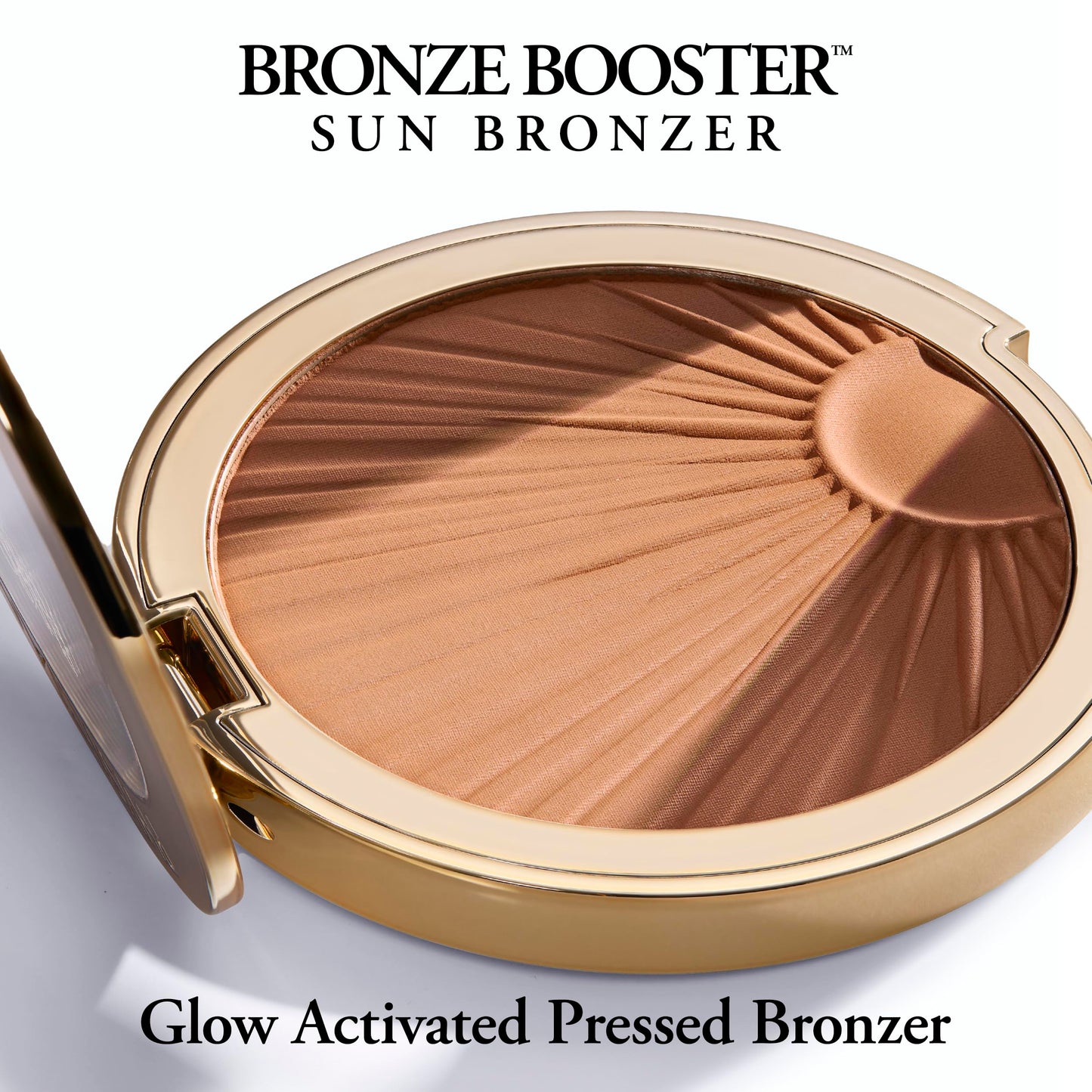 Bronze Booster™ Sun Bronzer Glow Activated Pressed Bronzer