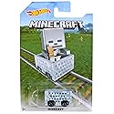 Hot Wheels Minecraft Skeleton Vehicle