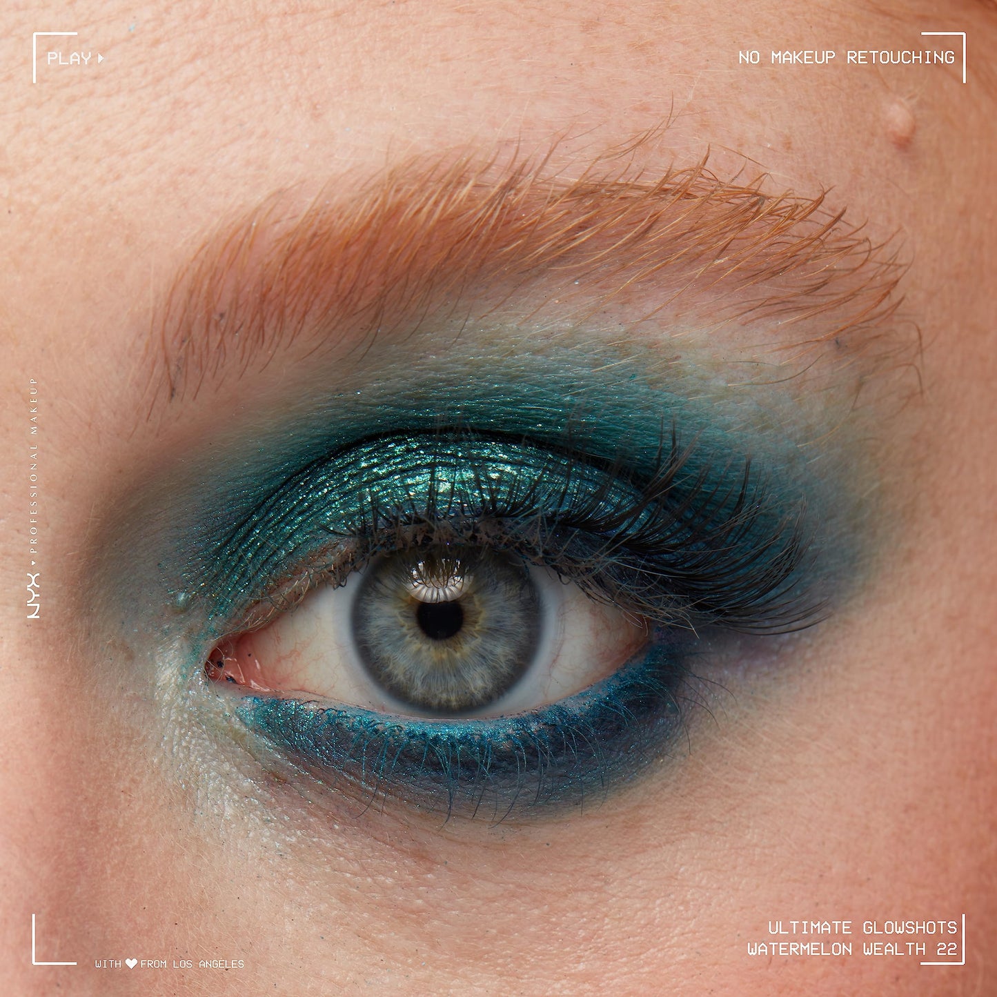 NYX Professional Makeup, Ultimate Glowshots Vivid Rich - Watermelon Wealth