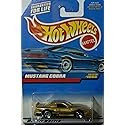 Hot Wheels Mustang Cobra 1066 1998