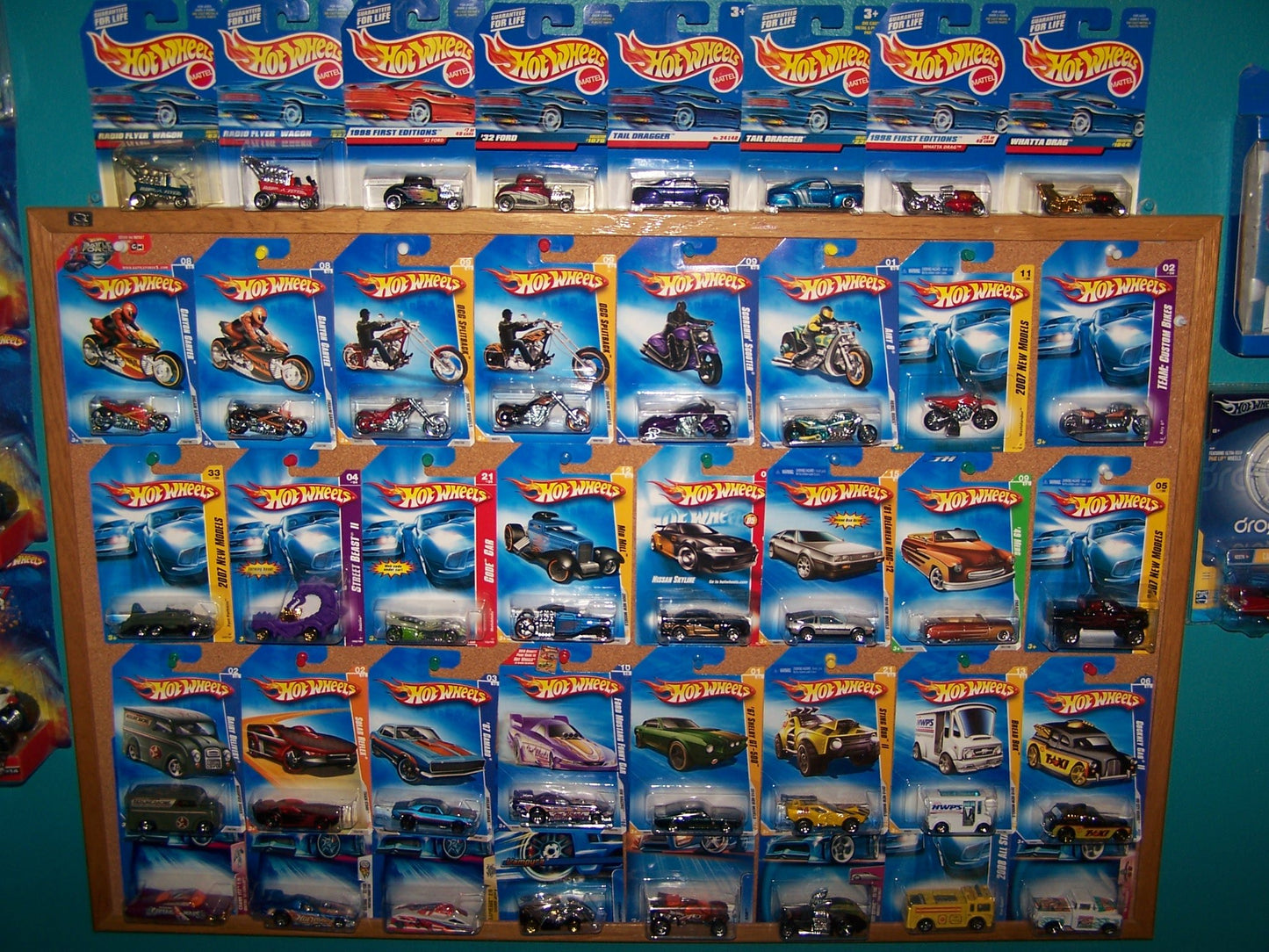 Hot Wheels, Bundle of 25