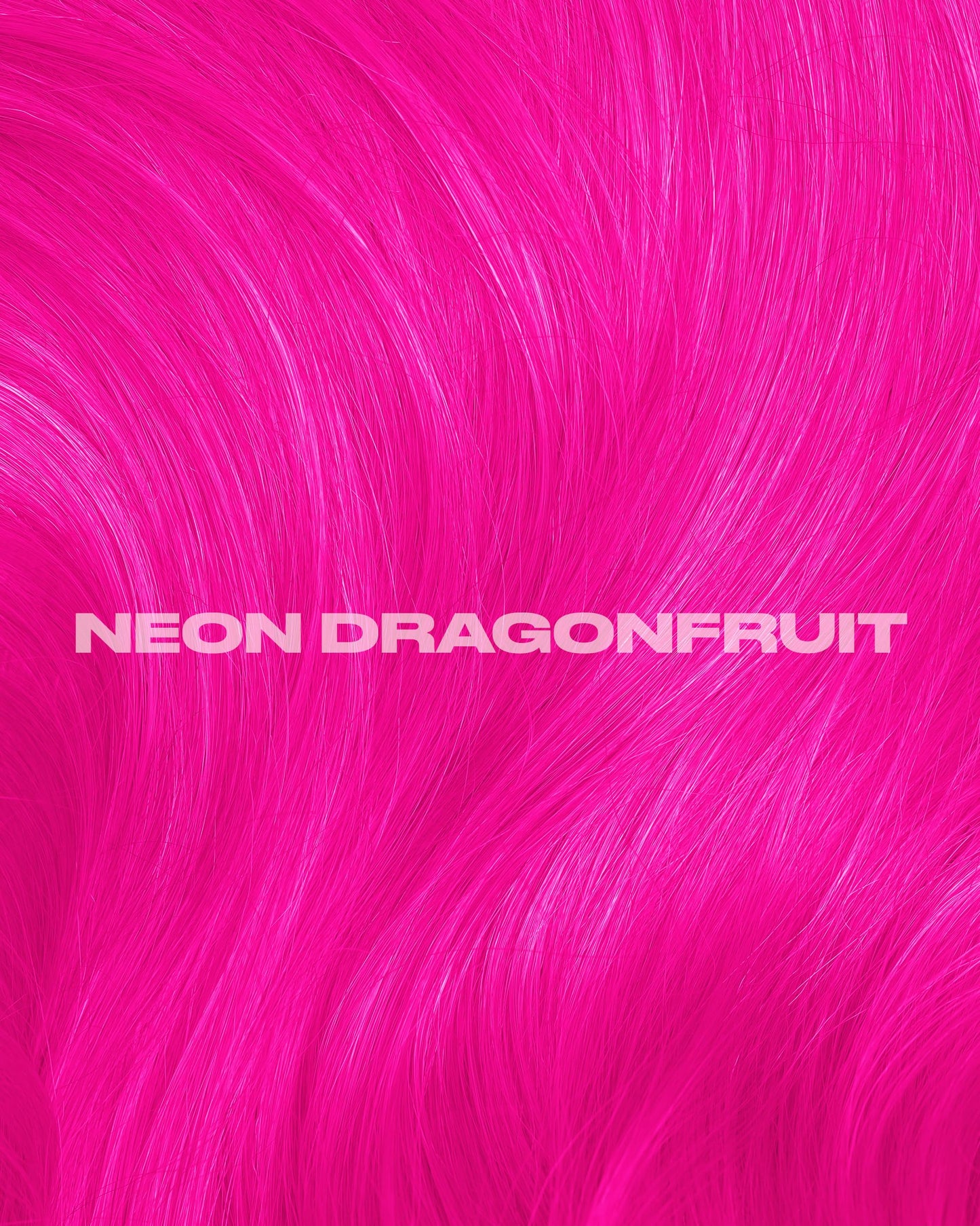 Lunar Tides Semi-Permanent Hair Color (43 colors) (Neon Dragonfruit, 4 fl. oz.)
