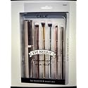 5pc. Brush Kit & Travel Case (Multi color Kit) (MULTICOLOR)