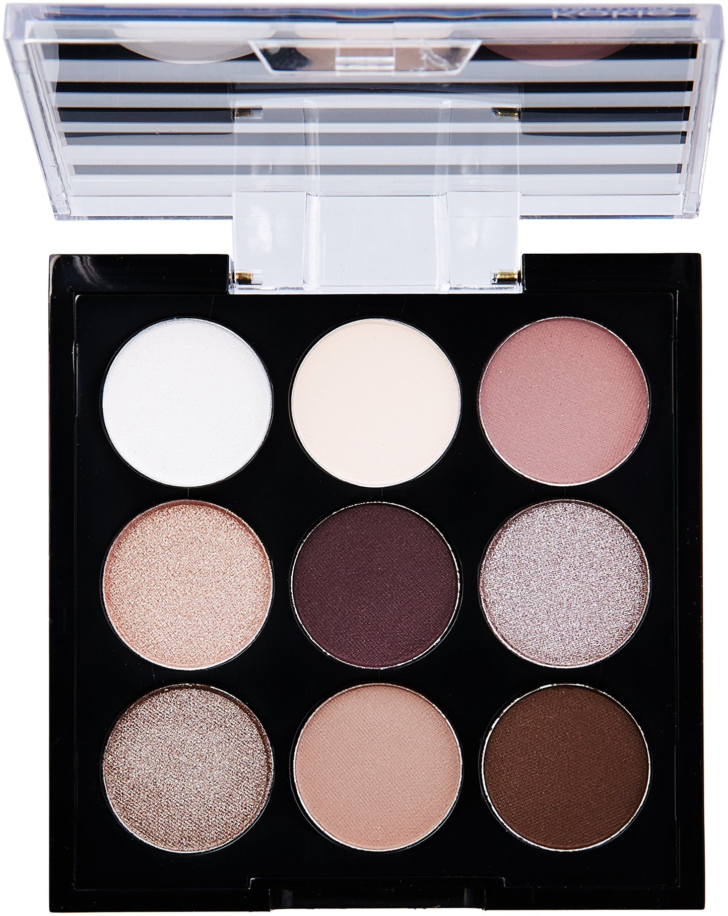 Kokie Cosmetics Eyeshadow Palettes, Classic Romance, 0.21 Ounce