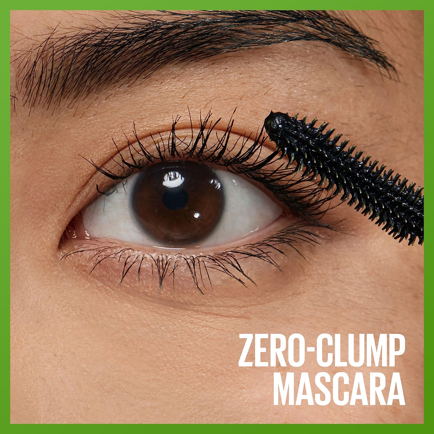 Maybelline New York Define-A-Lash Lengthening Washable Mascara, Very Black. For Washable Definition and Shape in Longer-looking Lashes , 0.22 Fluid