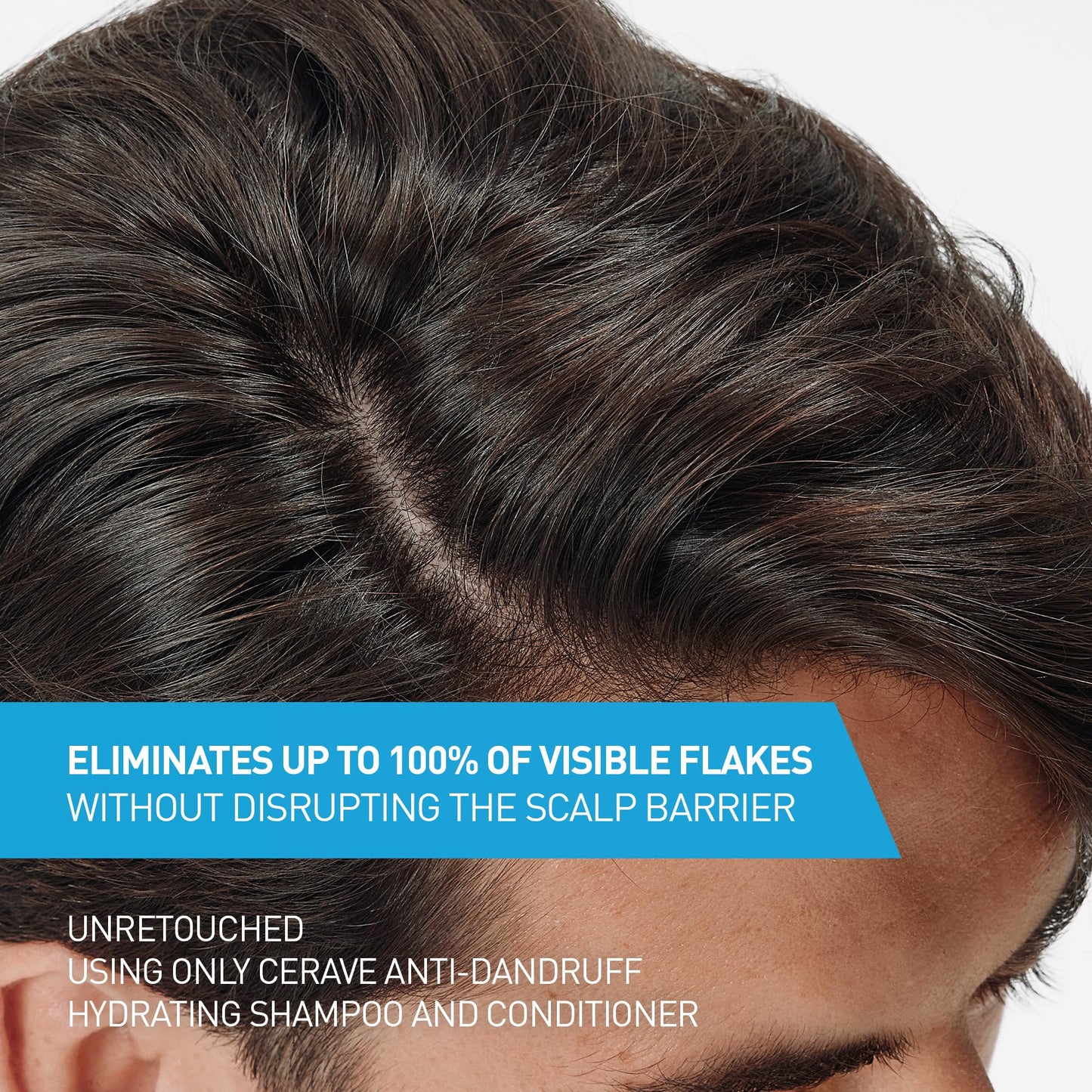 CeraVe Hydrating Anti Dandruff Shampoo, 1% Pyrithione Zinc Dandruff Treatment With Ceramides, Niacinamide & Hyaluronic Acid, Helps Eliminate Flakes Beauty and Personal Care CeraVe