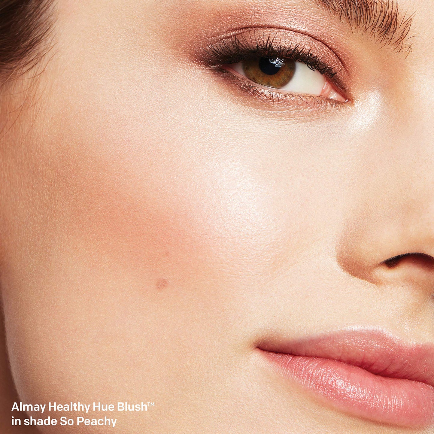 Almay A Pack of 2 Almay Healthy Hue Blush, So Peachy 200