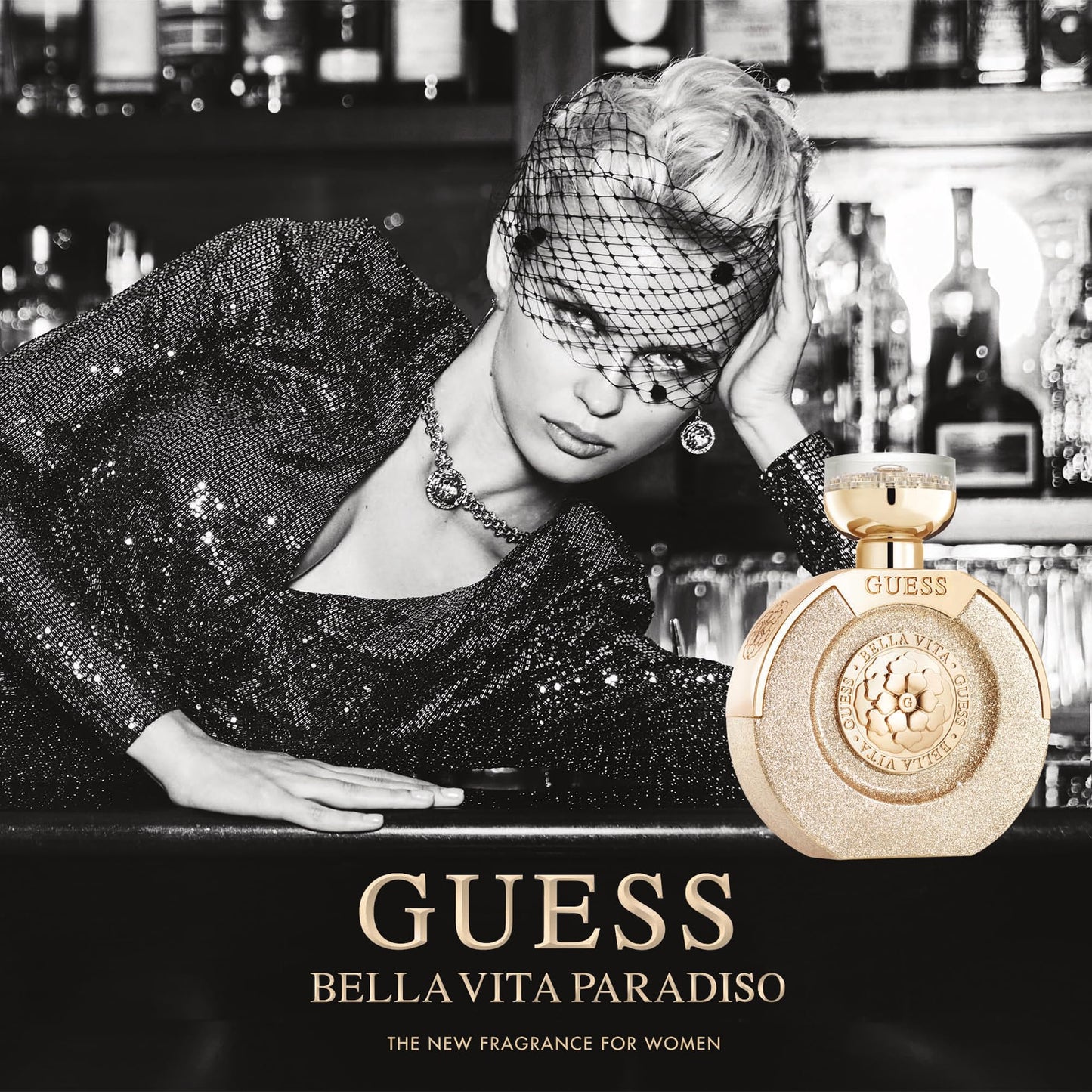 Guess Bella Vita Paradiso by Guess for Women - 3.4 oz EDP Spray