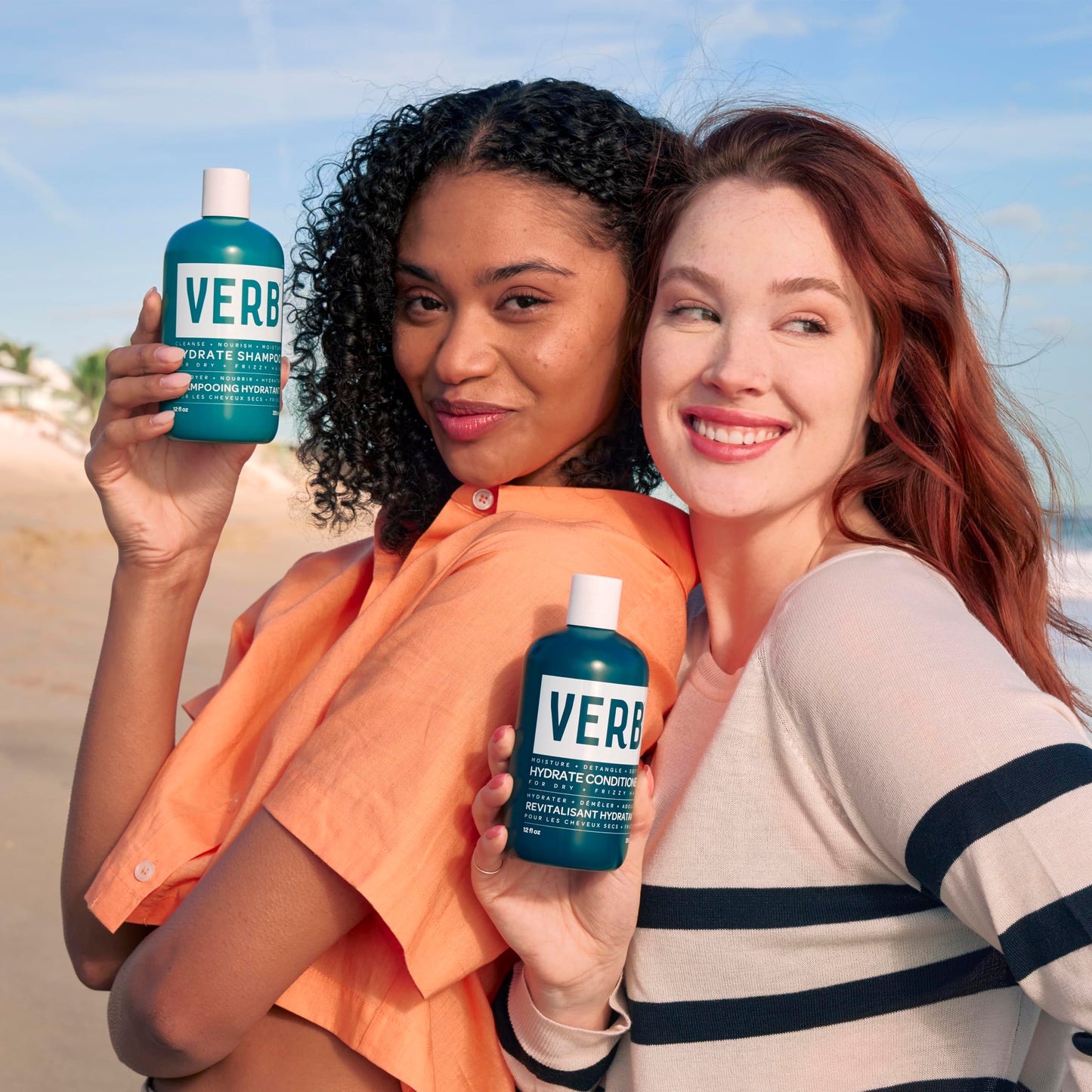 Verb Hydrating Shampoo & Conditioner 10ml Duo packette