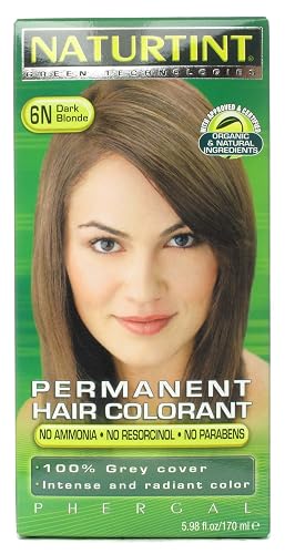 Naturtint Hr Clr 6n Blonde Dark