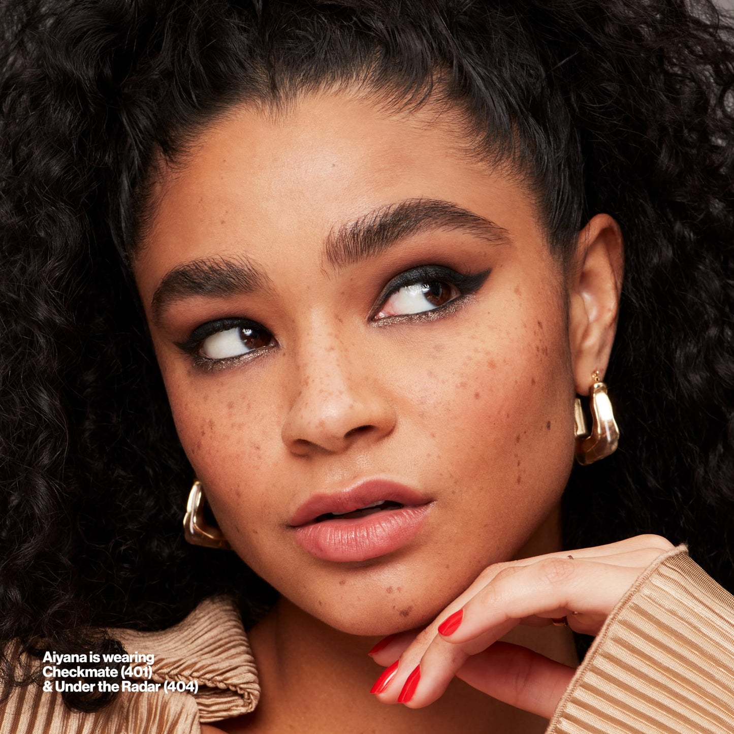 REVLON ColorStay Multiplayer Liquid-Glide Eye Pencil, Multi-Use Makeup With Blending Brush, Blends Then Sets, Creamy Texture, Waterproof