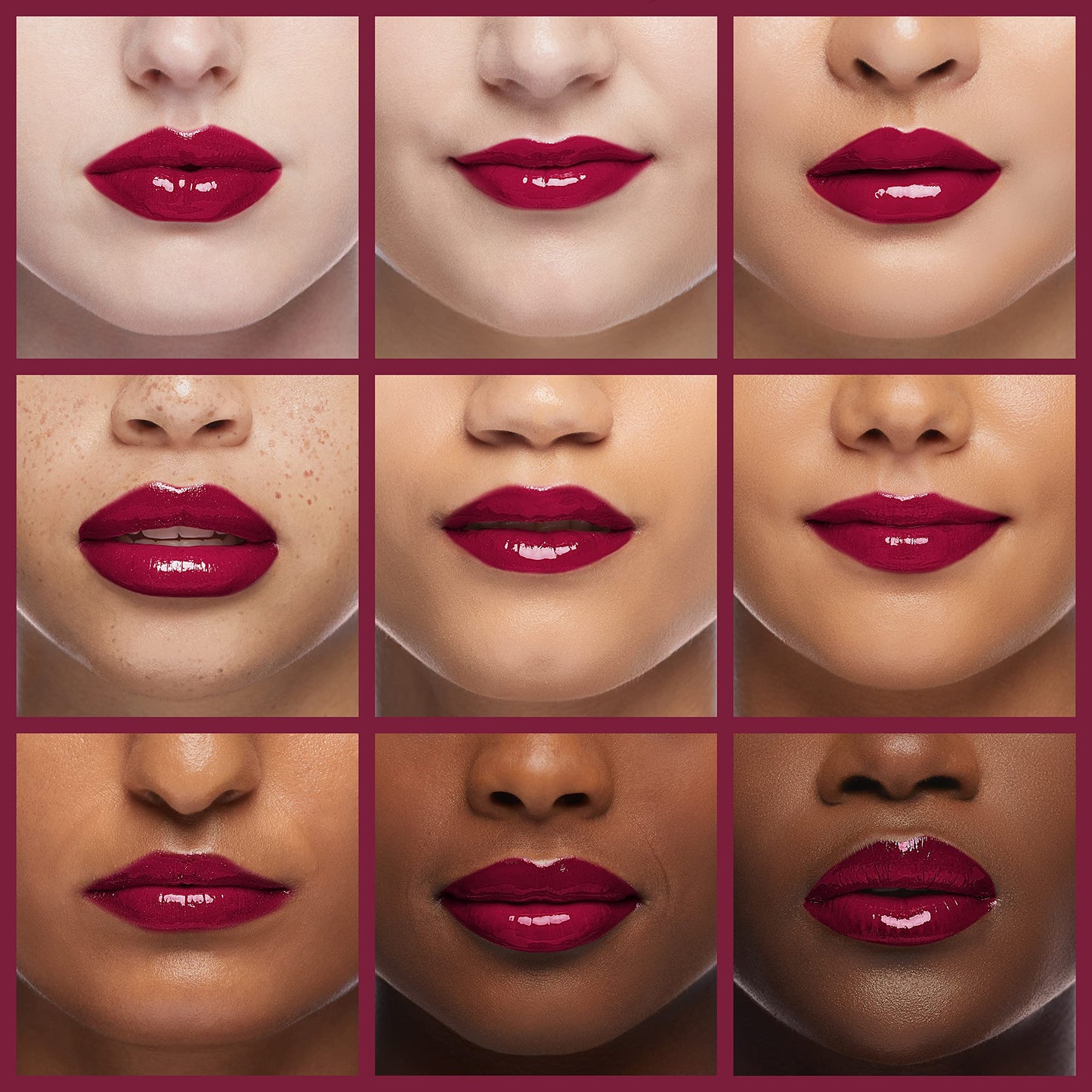 Milani Amore Matte Lip Crème - Gorgeous (0.22 Fl. Oz.) Cruelty-Free Nourishing Lip Gloss with a Full Matte Finish