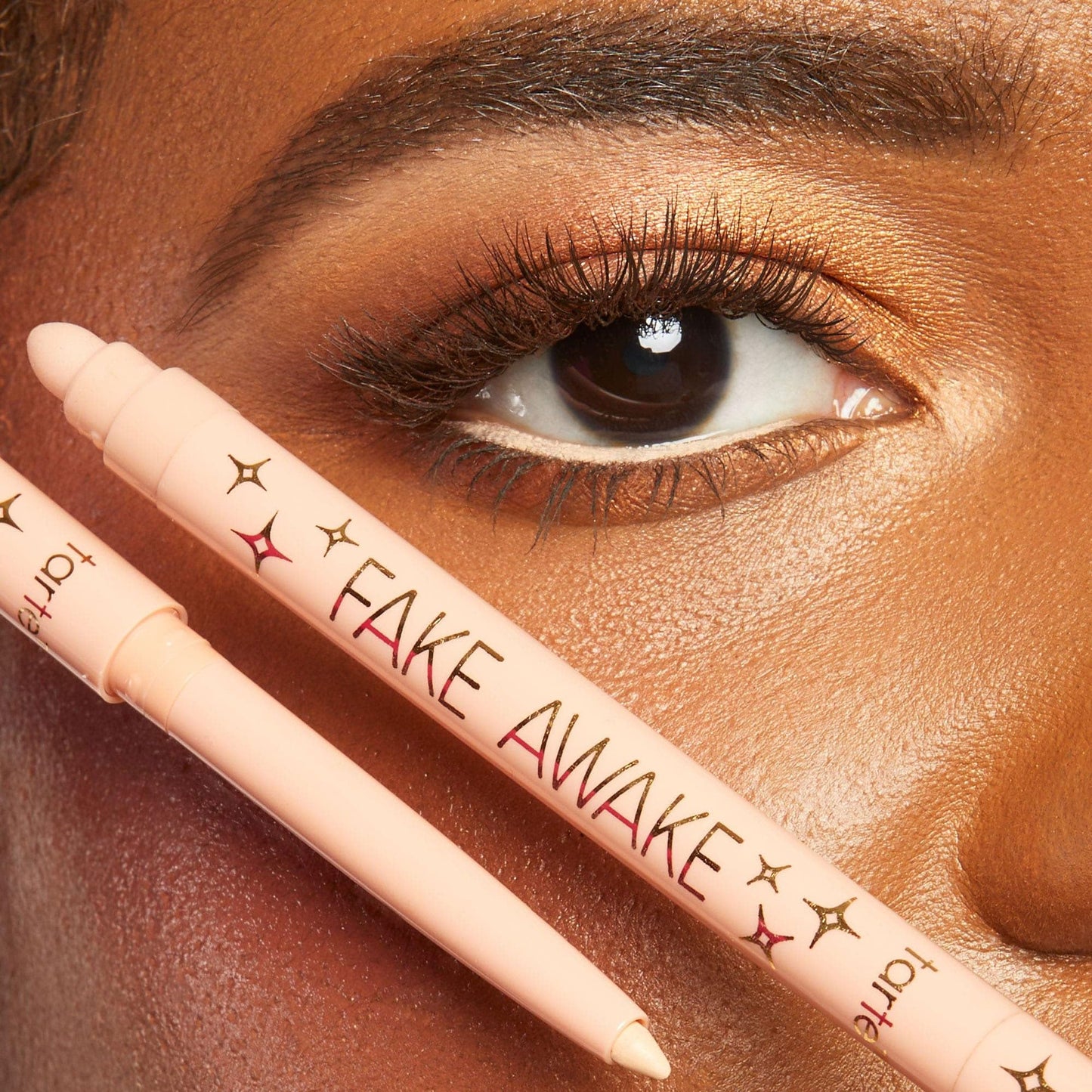 tarte fake awake eye highlight - Highlighter Pencil for Eyes & Brows, Longwear, Vegan & Cruelty-Free, full size, white Beauty and Personal Care tarte