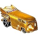 Hot Wheels Star Wars C-3PO, Vehicle