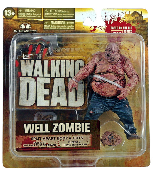 McFarlane Toys The Walking Dead TV Series 2 - Well Zombie Action Figure
