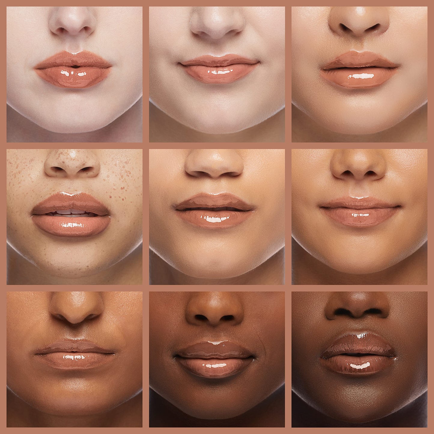 Neutrogena Hydro Boost Moisturizing Lip Gloss, Hydrating Non-Stick and Non-Drying Luminous Tinted Lip Shine with Hyaluronic Acid to Soften