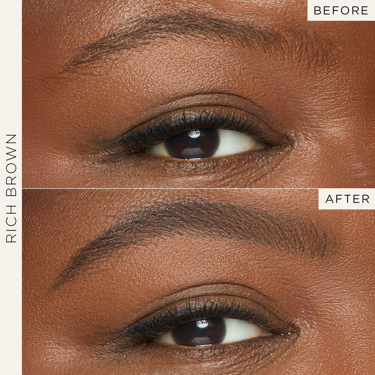 tarte Amazonian clay waterproof brow pencil - Eyebrow Pencil to Shape, Define & Fill with Vitamin E to Nourish Brows, Vegan & Cruelty Free
