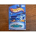 Hot Wheels 2001 #113 BMW Z3 Roadster Rounded Card