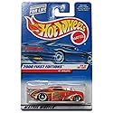 Hot Wheels 2000 First Editions '41 Willys #074 1:64 Scale