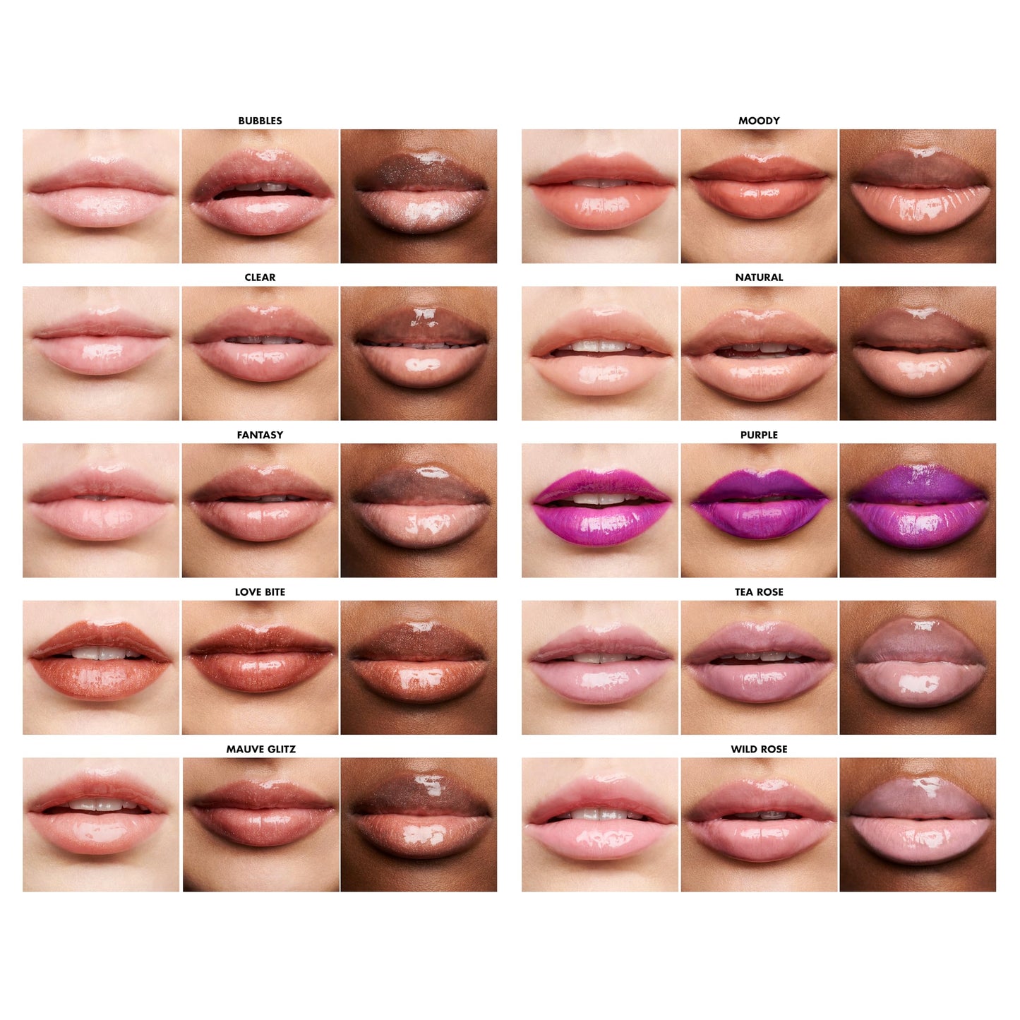 e.l.f. Lip Lacquer, Nourishing, Non-Sticky Ultra-Shine Lip Gloss With Sheer Color, Infused With Vitamins A & E, Vegan & Cruelty-Free, Black Cherry