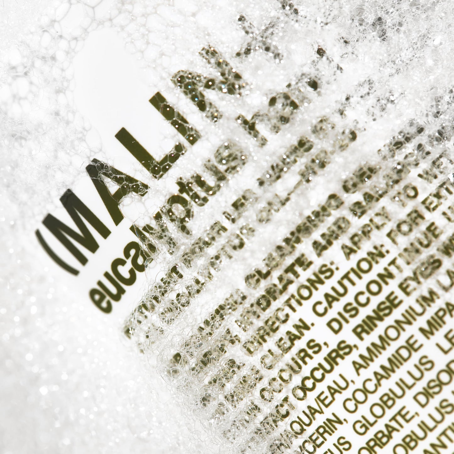 MALIN+GOETZ Hand + Body Wash | Gentle Foaming Cleanser with Botanical Extracts and Amino Acids | Hydrating, pH-Balanced, Unisex Scent | Vegan Beauty and Personal Care MALIN+GOETZ