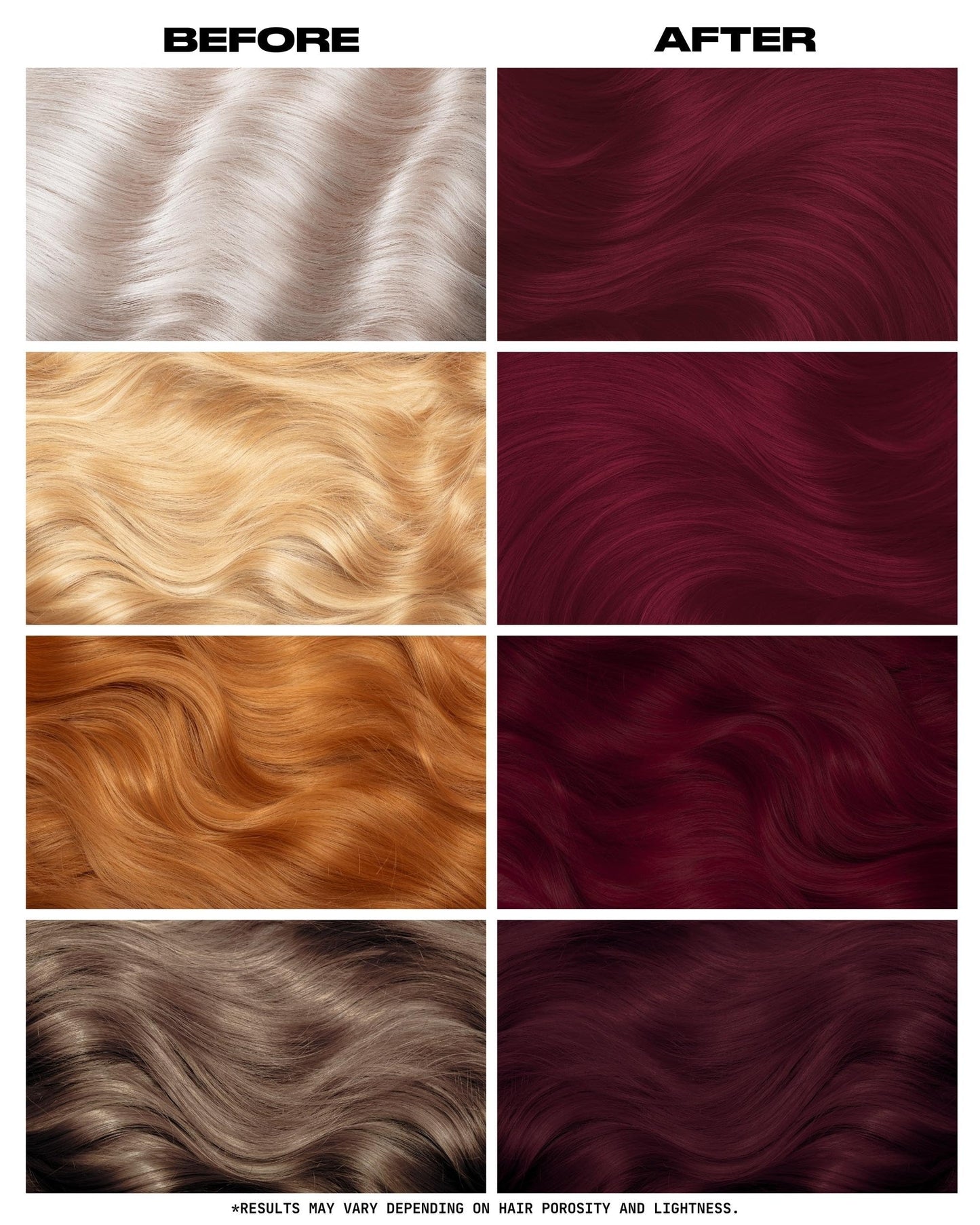 Lunar Tides Semi-Permanent Hair Color (43 colors) (Cranbaby, 4 fl. oz.)