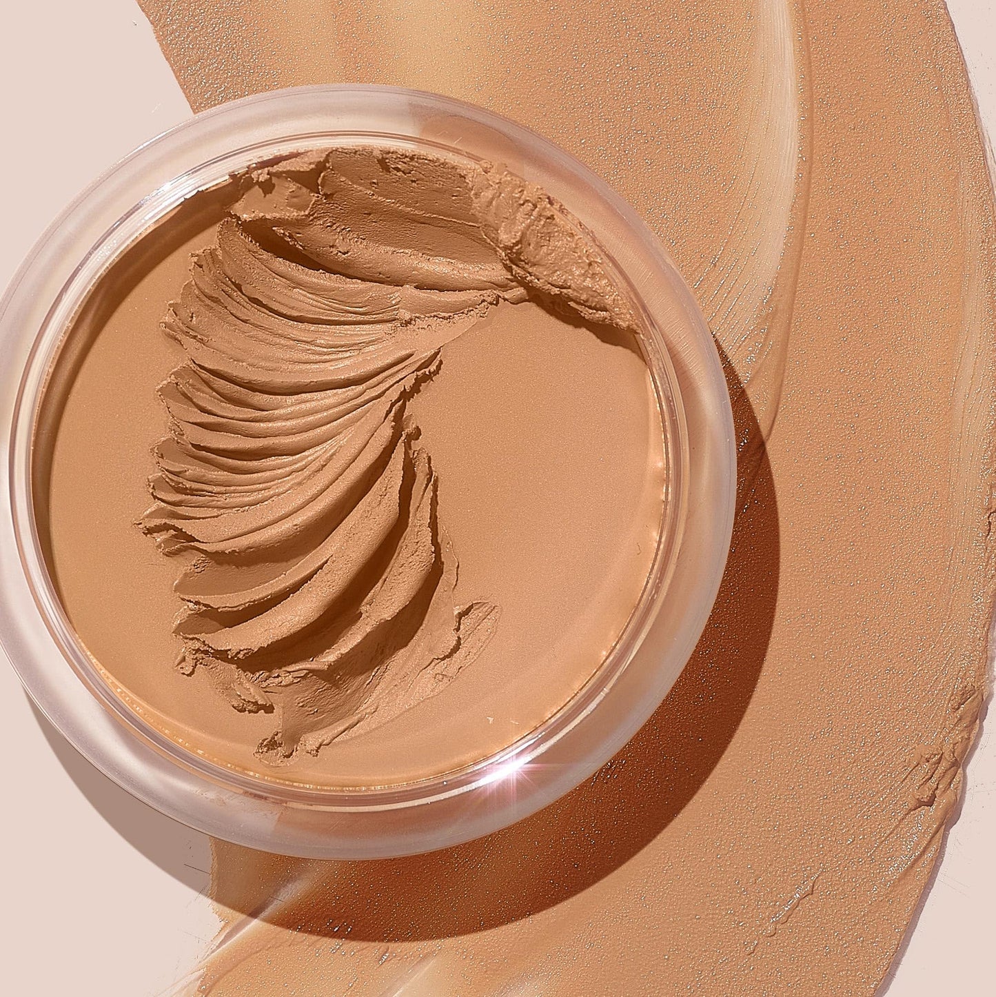 ColourPop SOL Face & Body Bronzing Balm Makeup Bronzer - Vegan, Cream Bronzer for a Natural Glow, Blurring Finish & Buildable Coverage - Glowy Summer