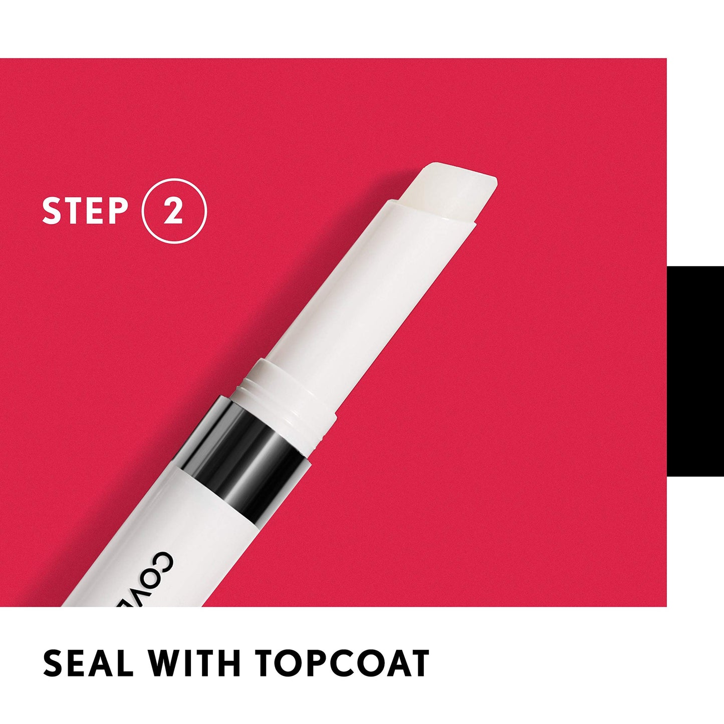 COVERGIRL Outlast All-Day Lip Color With Topcoat, 577 Spiced Latte