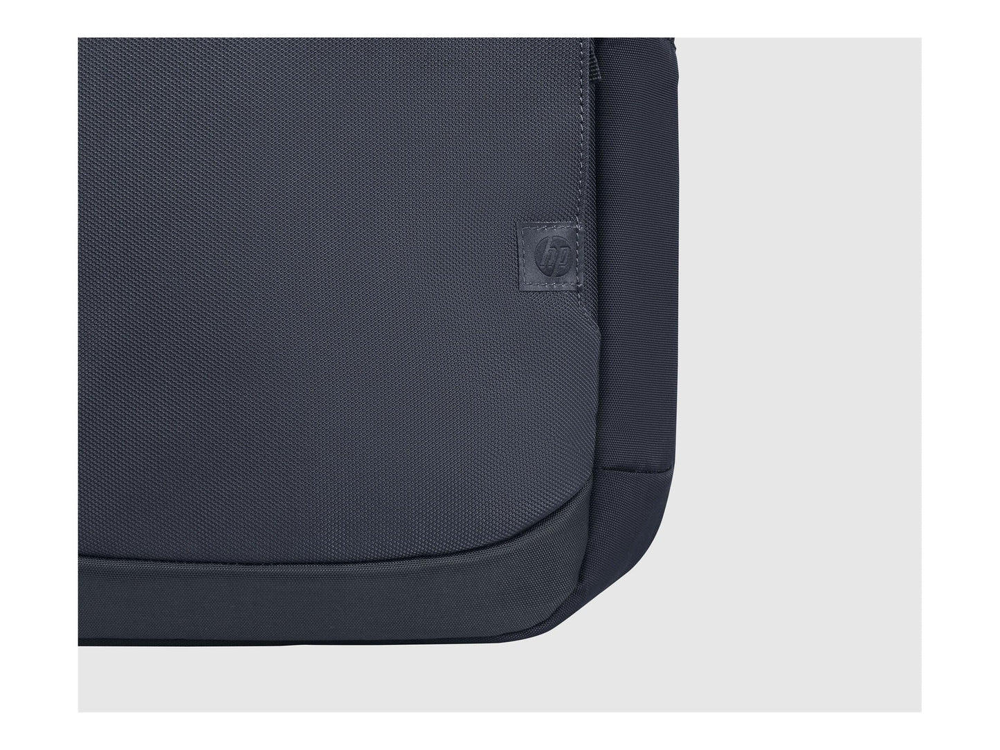 HP Everyday Carrying Case (Backpack) for 16" Notebook - Odyssey Gray - Bump Resistant, Scratch Resistant, Water Resistant - Plastic, 600D Polyester Body - Shoulder Strap, Trolley Strap - 17.3" Height