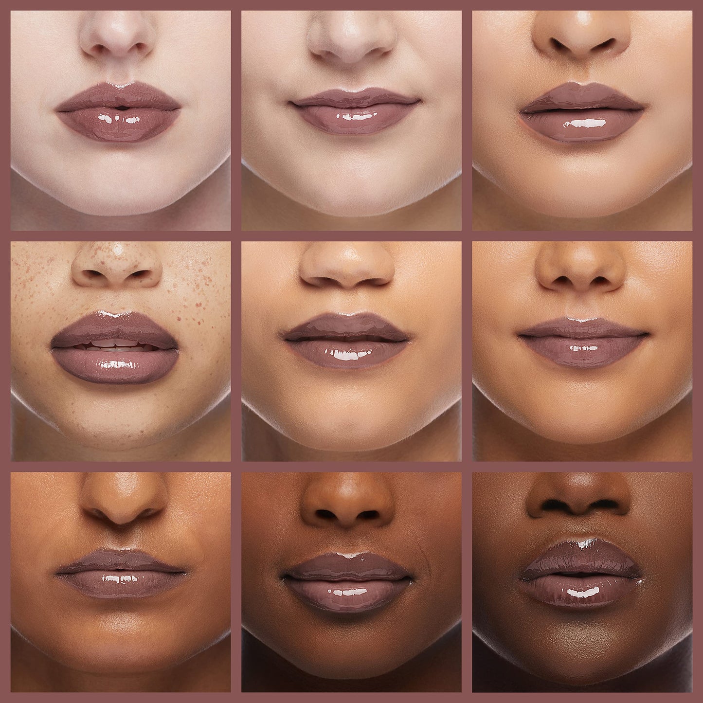 ZOYA Lip Gloss, Boudoir, 0.42 oz.