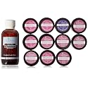 EZ Flow Design Color Acrylic Collection Kits: Gemstones Beauty & Personal Care EzFlow