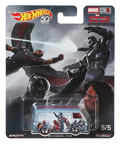 Hot Wheels Pop Culture 66 Dodge A100