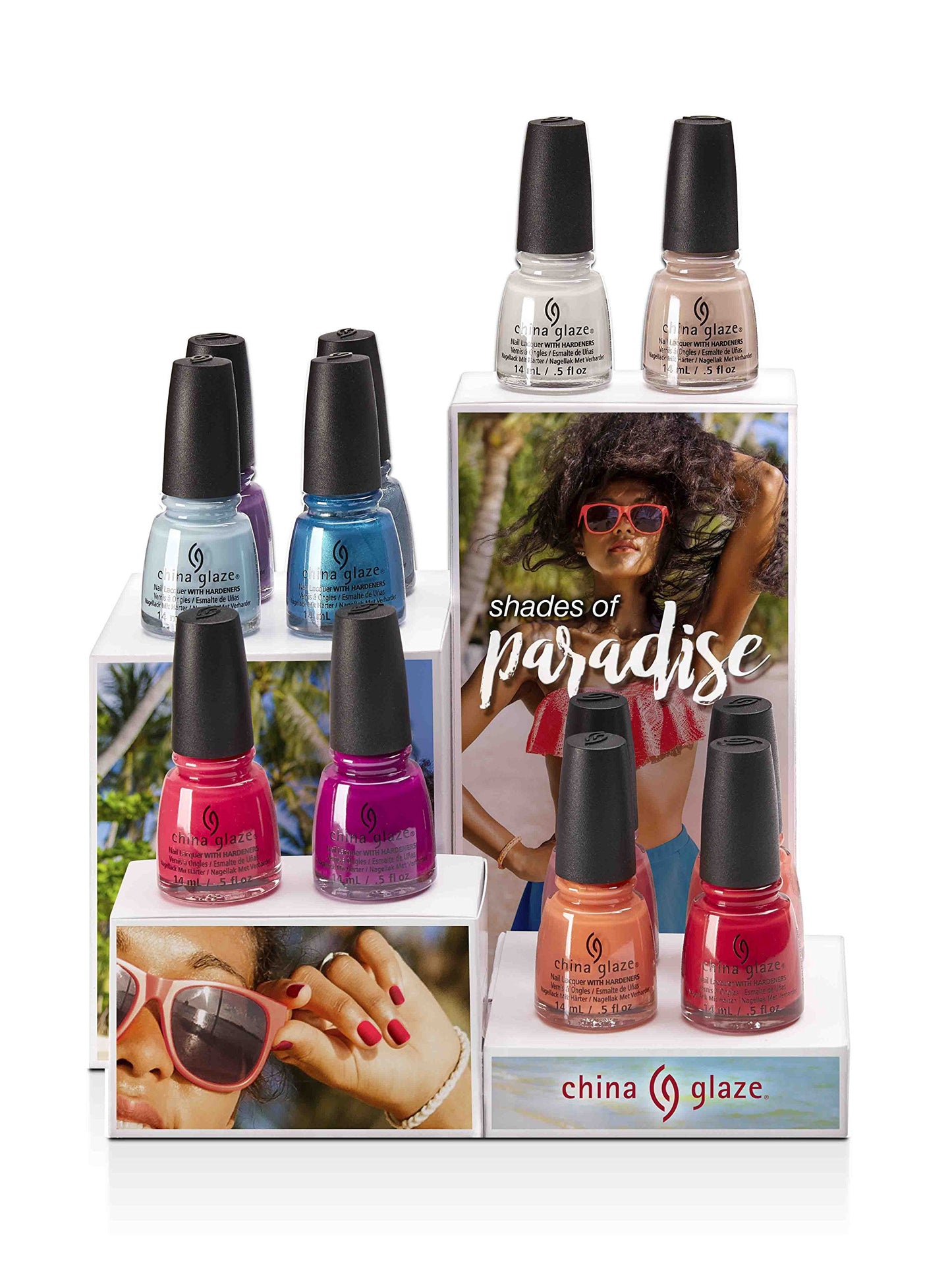 China Glaze Nail Polish, Ma-Holo At Me 1603