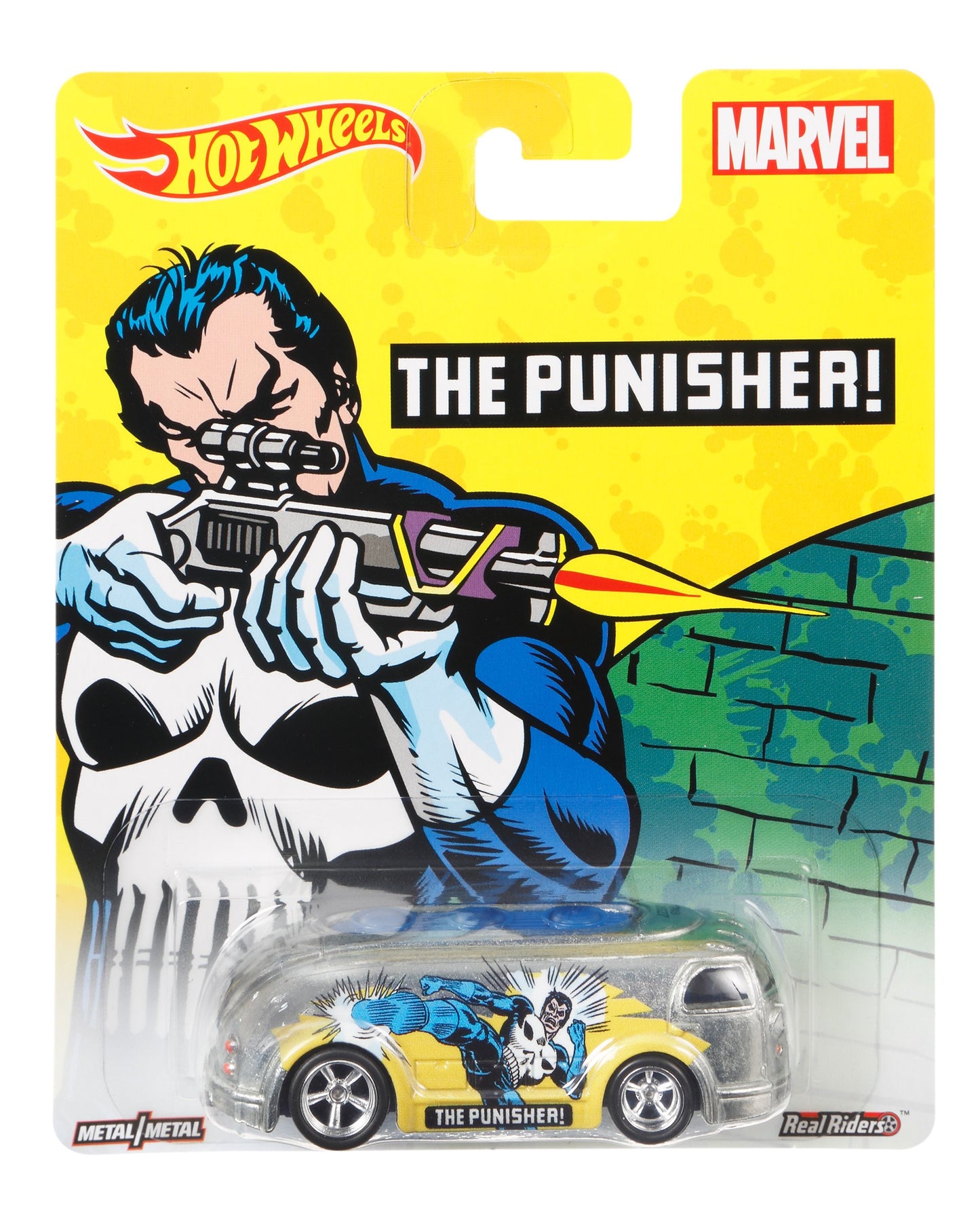 Hot Wheels Boys Haulin Gas Vehicle