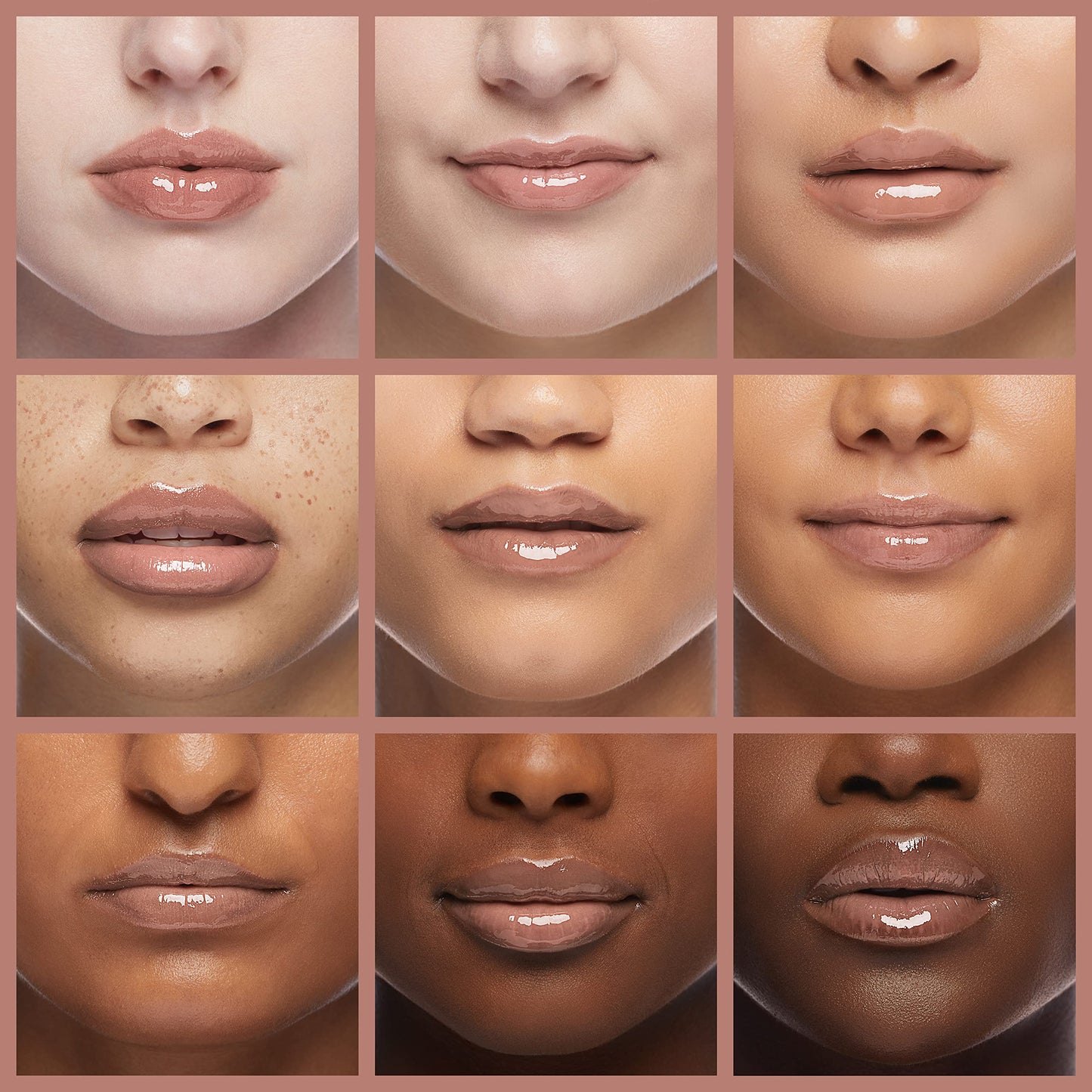 COVERGIRL Exhibitionist Lipstick Cream, Tempting Toffee 255, Lipstick Tube 0.123 OZ (3.5 g)