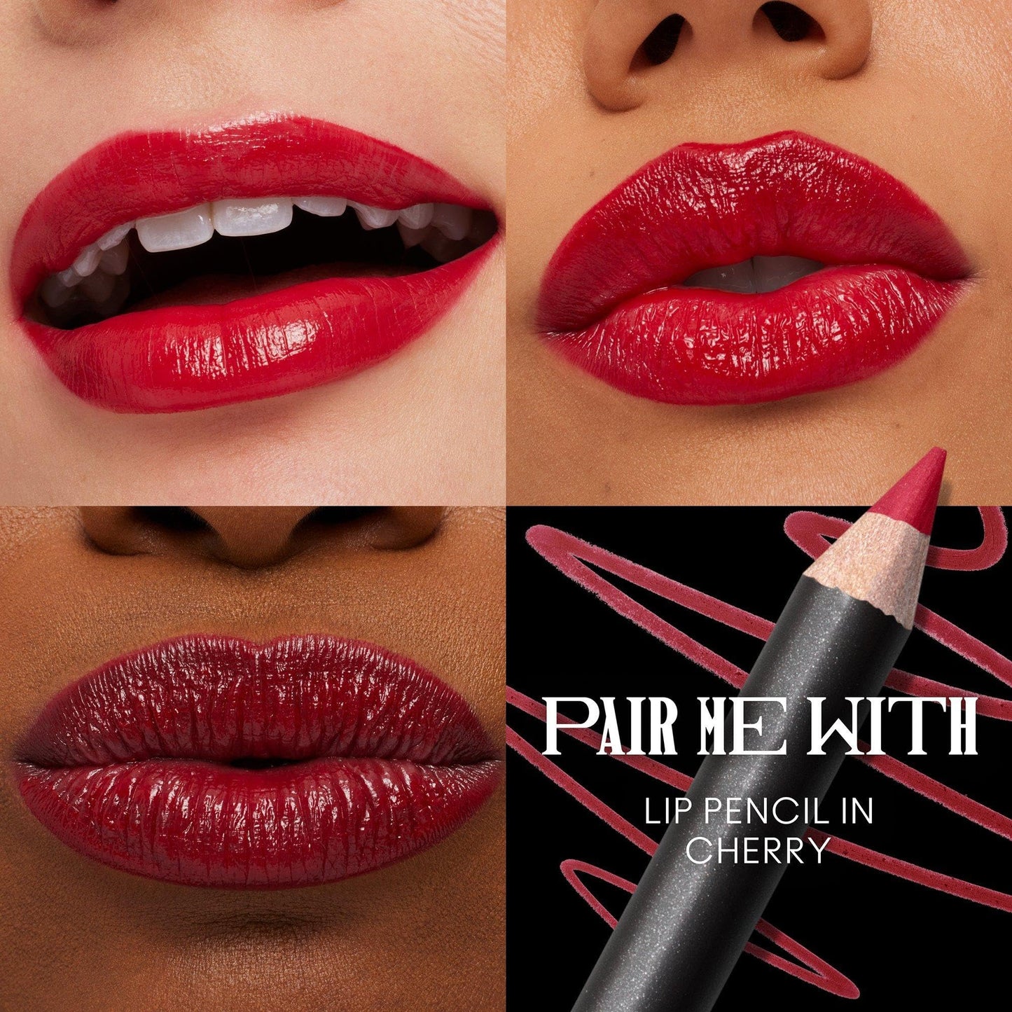 MAC M·A·Cximal Sleek Satin Lipstick, Brave Red, 0.12 Ounces