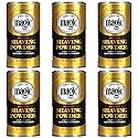 SoftSheen-Carson Magic Razorless Shaving for Men, Hair Removal Shave Powder, Helps Stop Razor Bumps Ingrown Hair, Fragrant, 6 Pack Magic Shave Gold 27