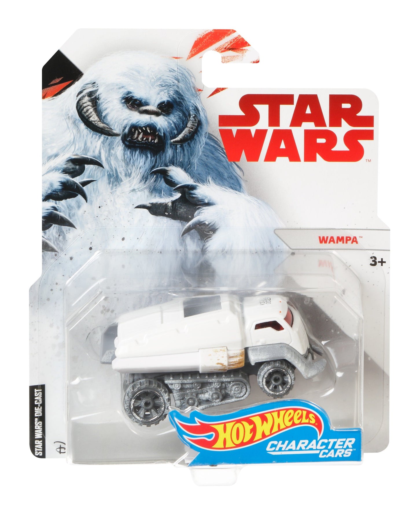 Hot Wheels Star Wars Wampa Vehicle