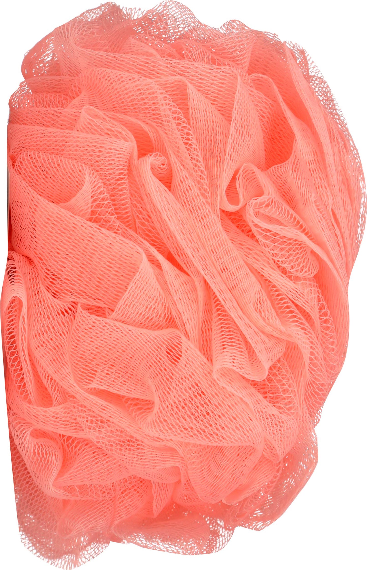 Earth Therapeutics Hydro Body Sponge w/Hand Strap-Peach 1 Sponge Beauty and Personal Care Earth Therapeutics
