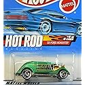 Hot Wheels 33 Ford Roadster Hot Rod Magazine #4 of 4 2000/008