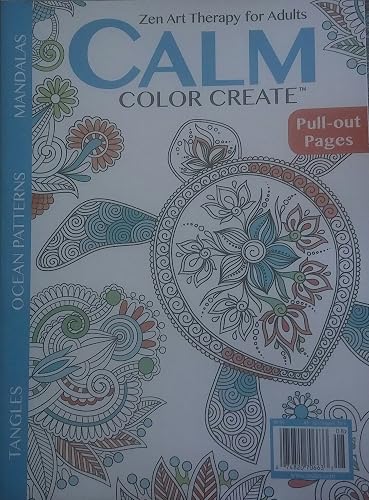 ONE SOURCE DISTICOR Calm Color Create, 1 EA